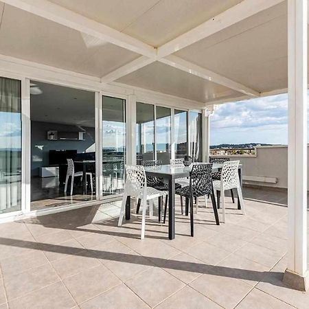 Aimar Atico Duplex Playa La Pineda Port Aventura 아파트 외부 사진