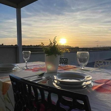 Aimar Atico Duplex Playa La Pineda Port Aventura 아파트 외부 사진