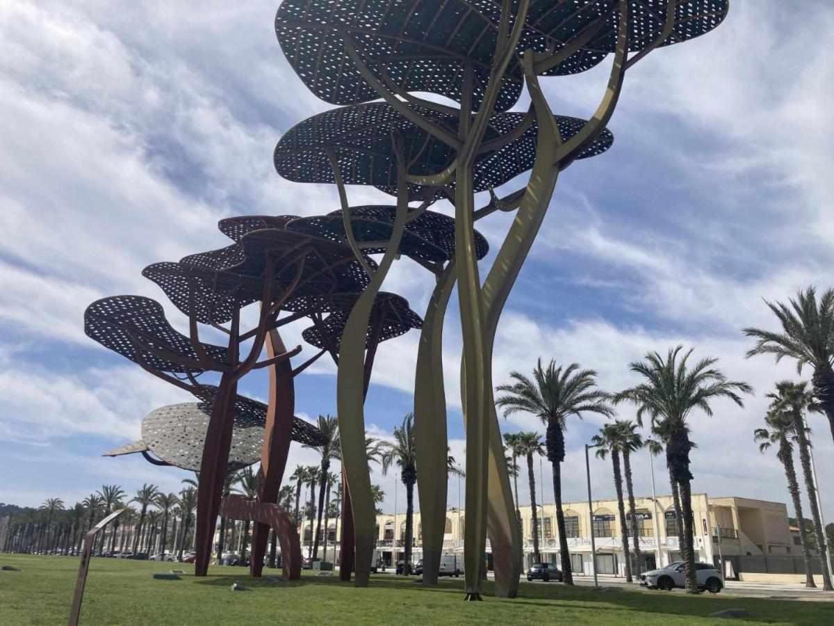 Aimar Atico Duplex Playa La Pineda Port Aventura 아파트 외부 사진