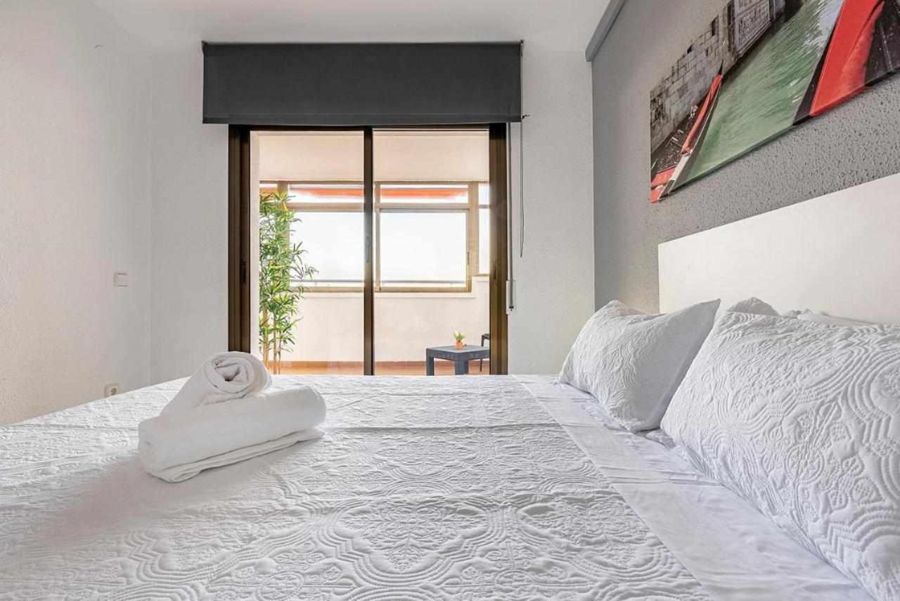Aimar Atico Duplex Playa La Pineda Port Aventura 아파트 외부 사진