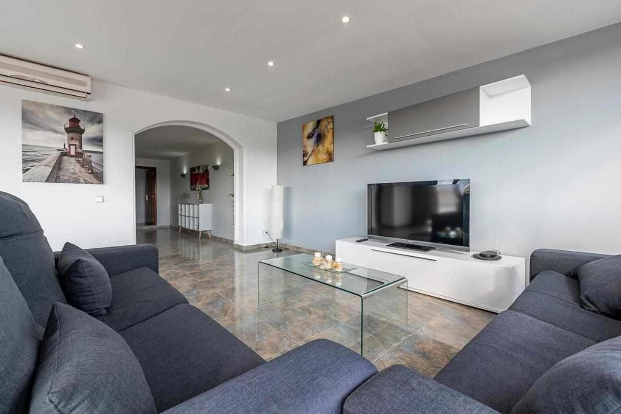 Aimar Atico Duplex Playa La Pineda Port Aventura 아파트 외부 사진