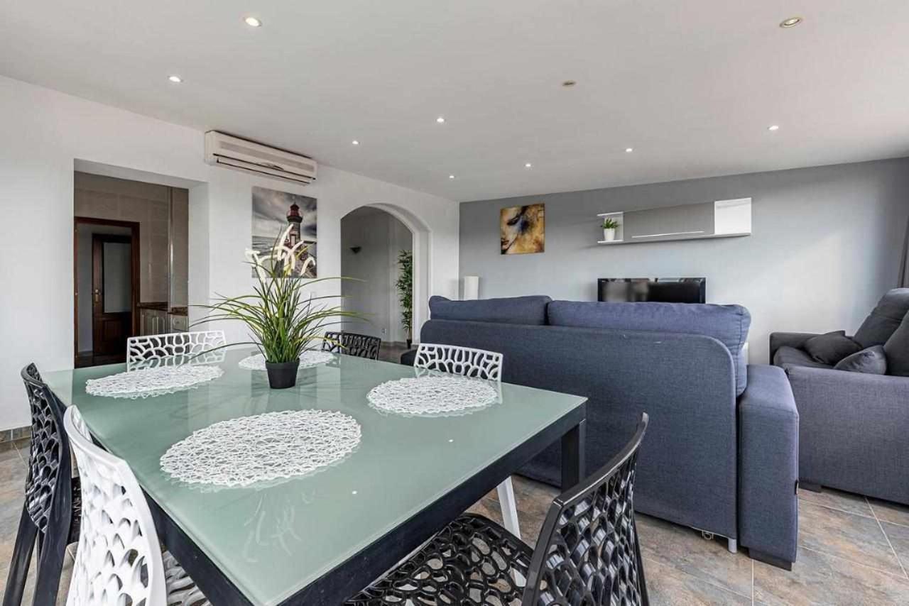 Aimar Atico Duplex Playa La Pineda Port Aventura 아파트 외부 사진