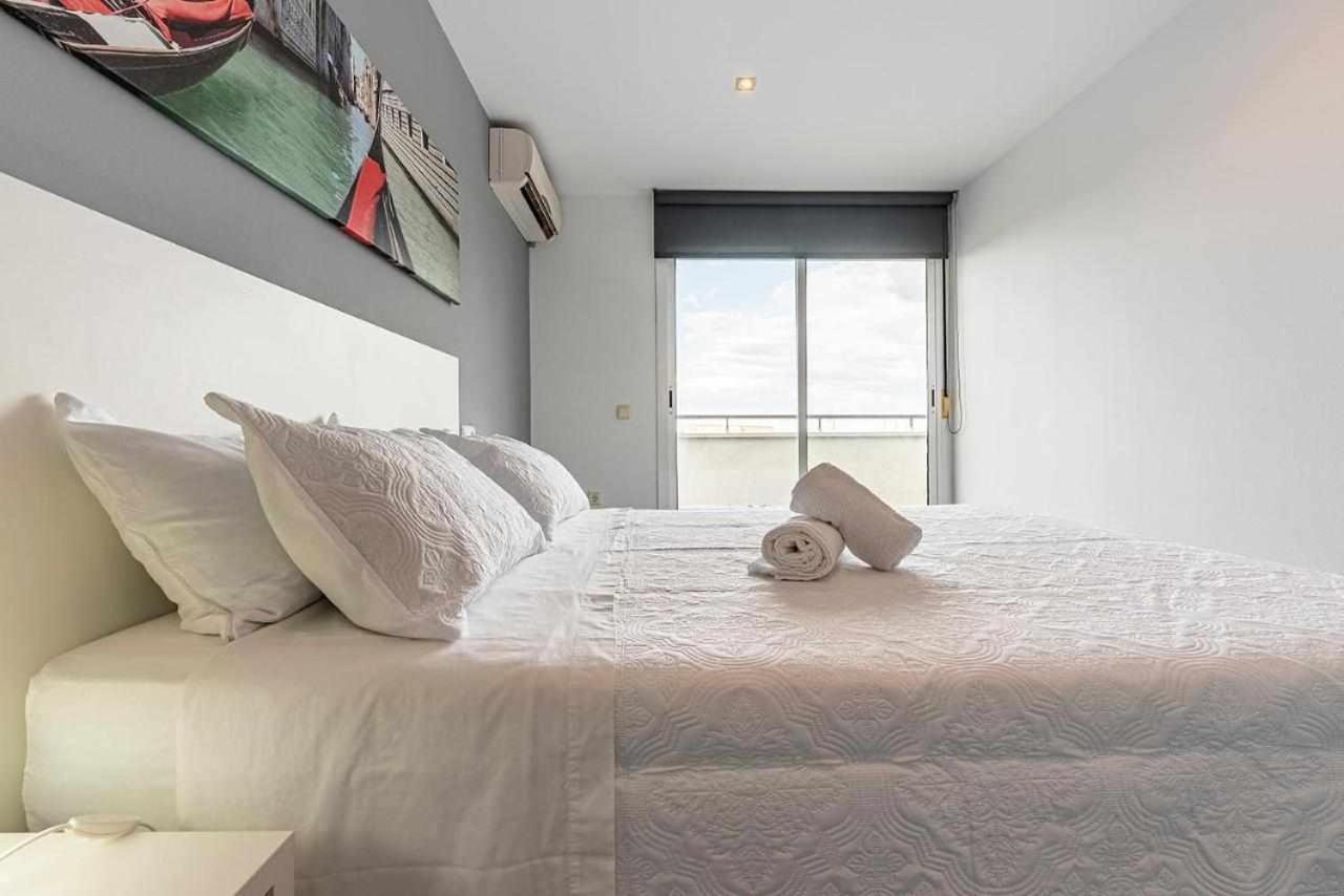 Aimar Atico Duplex Playa La Pineda Port Aventura 아파트 외부 사진