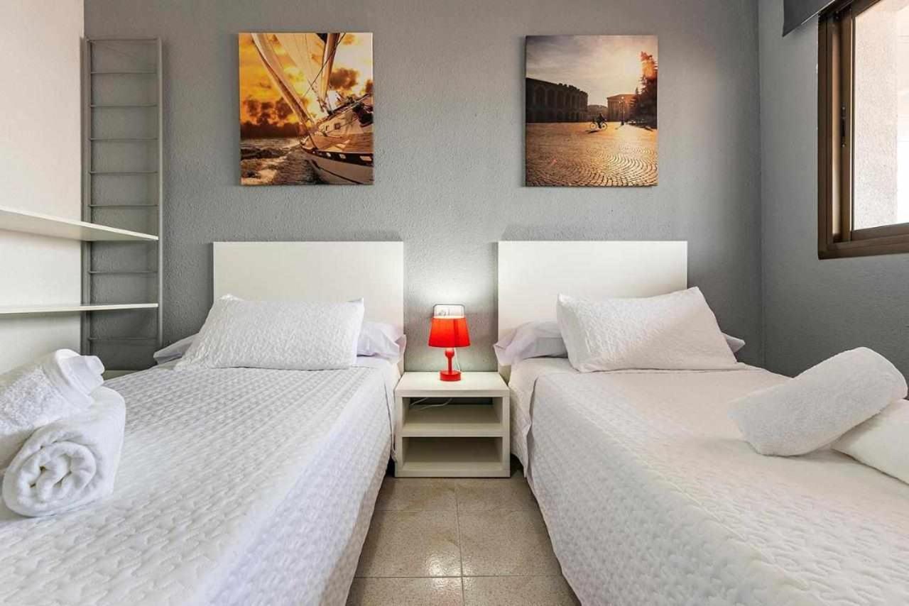 Aimar Atico Duplex Playa La Pineda Port Aventura 아파트 외부 사진