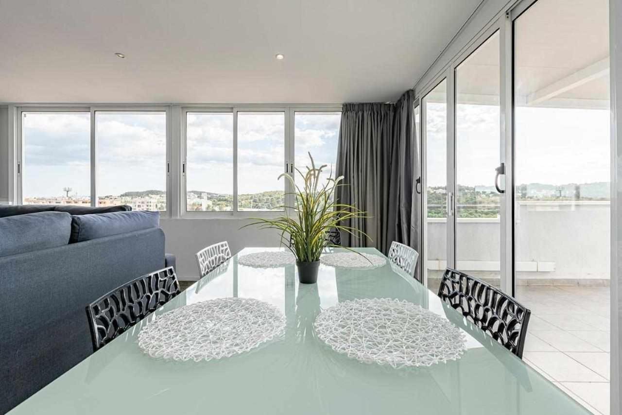 Aimar Atico Duplex Playa La Pineda Port Aventura 아파트 외부 사진