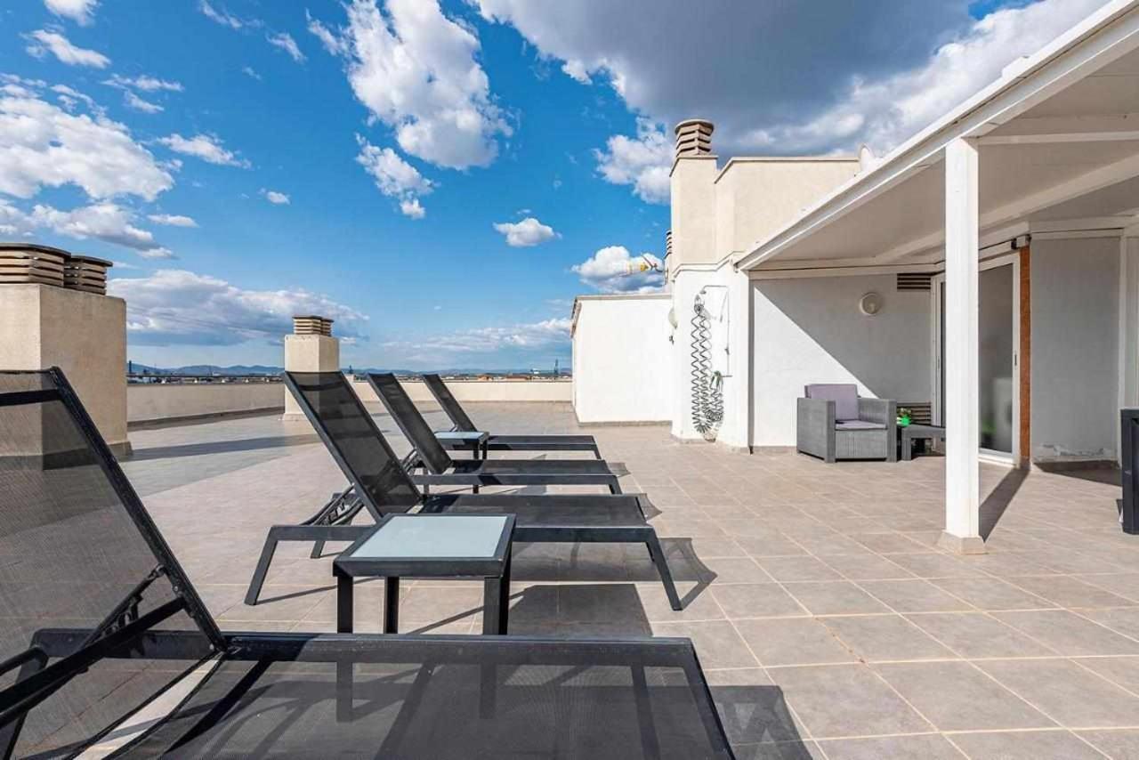 Aimar Atico Duplex Playa La Pineda Port Aventura 아파트 외부 사진