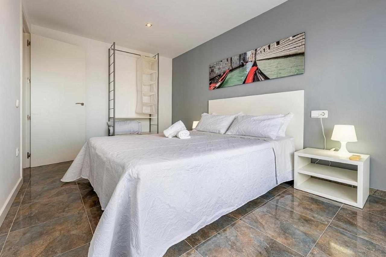 Aimar Atico Duplex Playa La Pineda Port Aventura 아파트 외부 사진