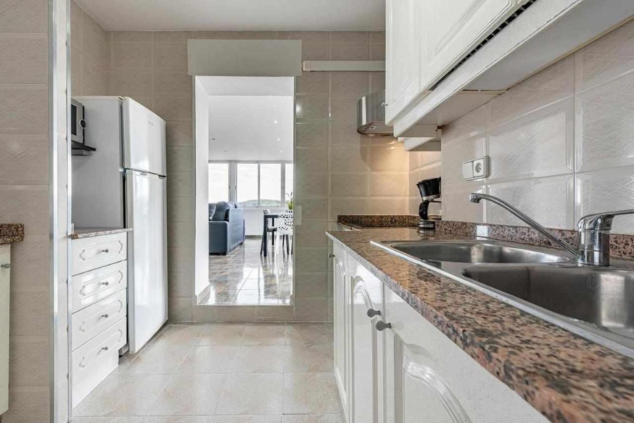 Aimar Atico Duplex Playa La Pineda Port Aventura 아파트 외부 사진