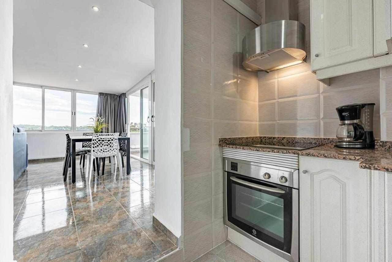Aimar Atico Duplex Playa La Pineda Port Aventura 아파트 외부 사진
