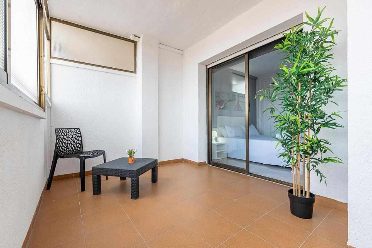 Aimar Atico Duplex Playa La Pineda Port Aventura 아파트 외부 사진