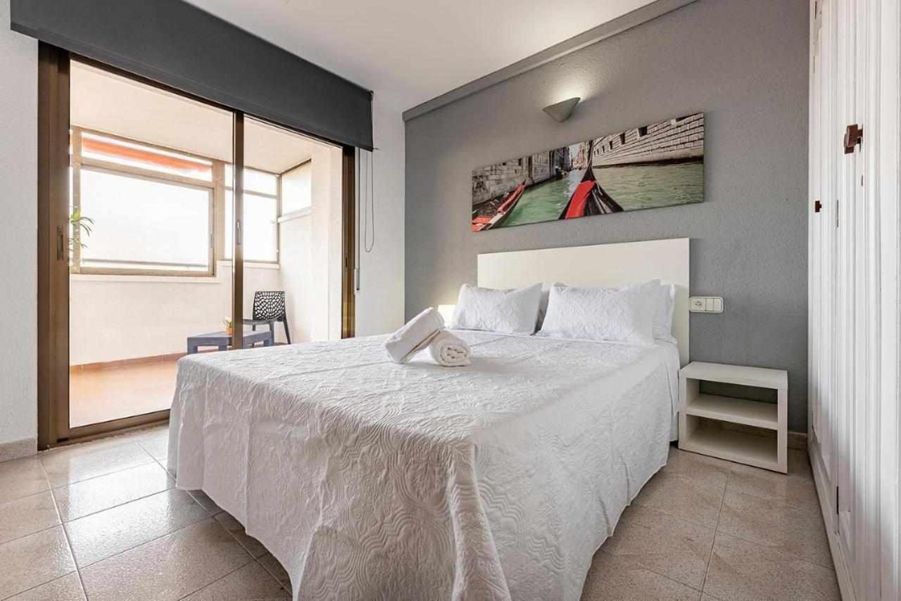 Aimar Atico Duplex Playa La Pineda Port Aventura 아파트 외부 사진
