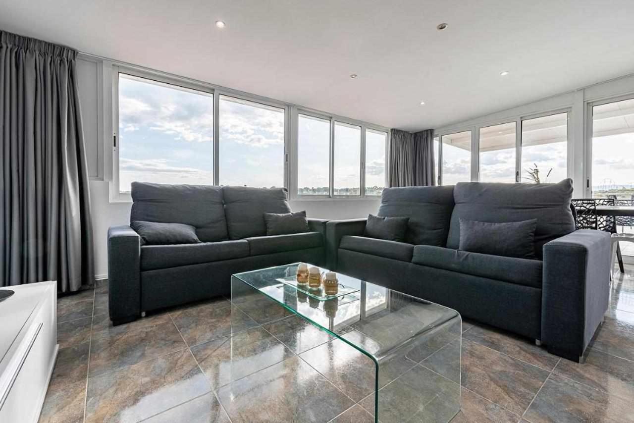Aimar Atico Duplex Playa La Pineda Port Aventura 아파트 외부 사진