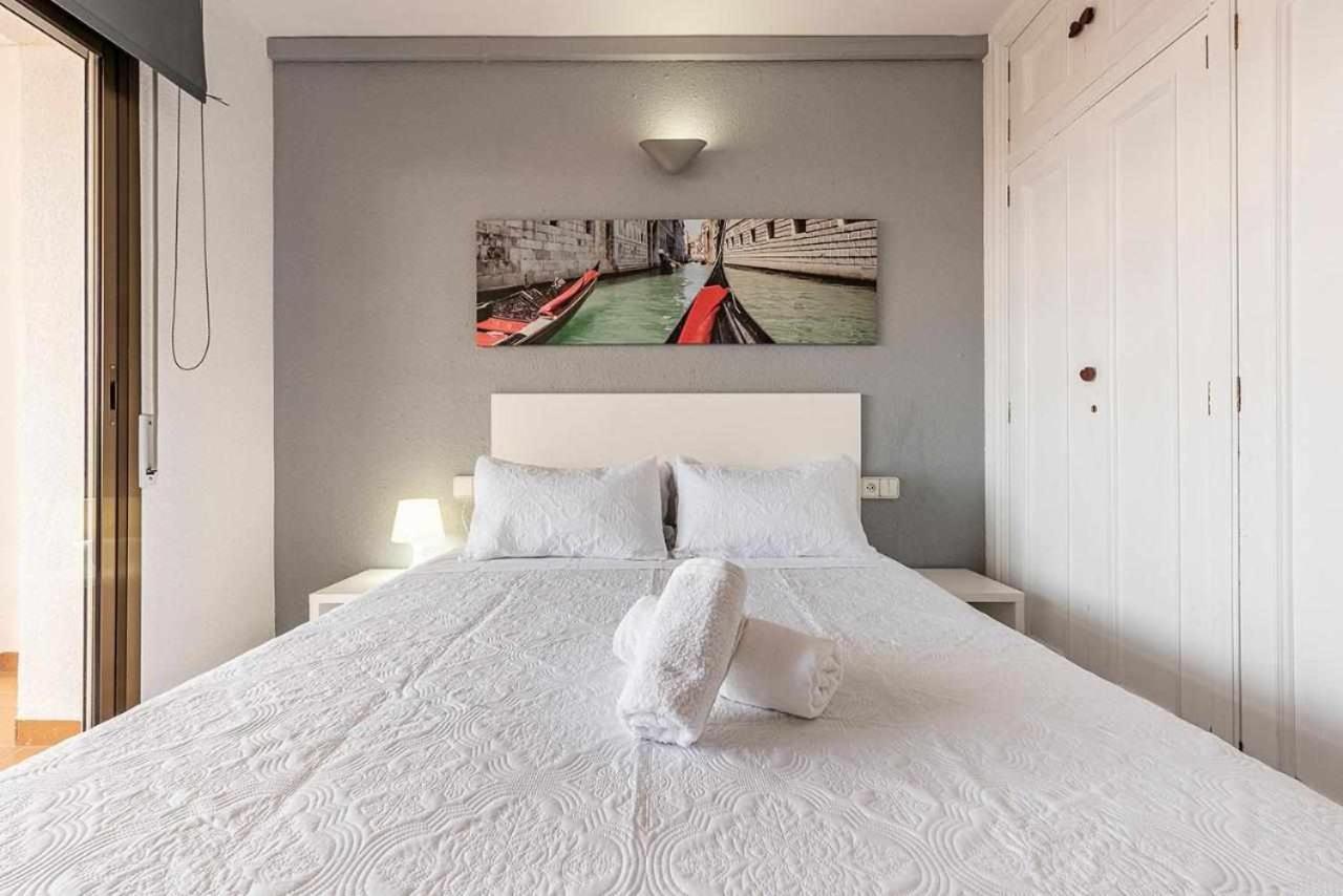 Aimar Atico Duplex Playa La Pineda Port Aventura 아파트 외부 사진