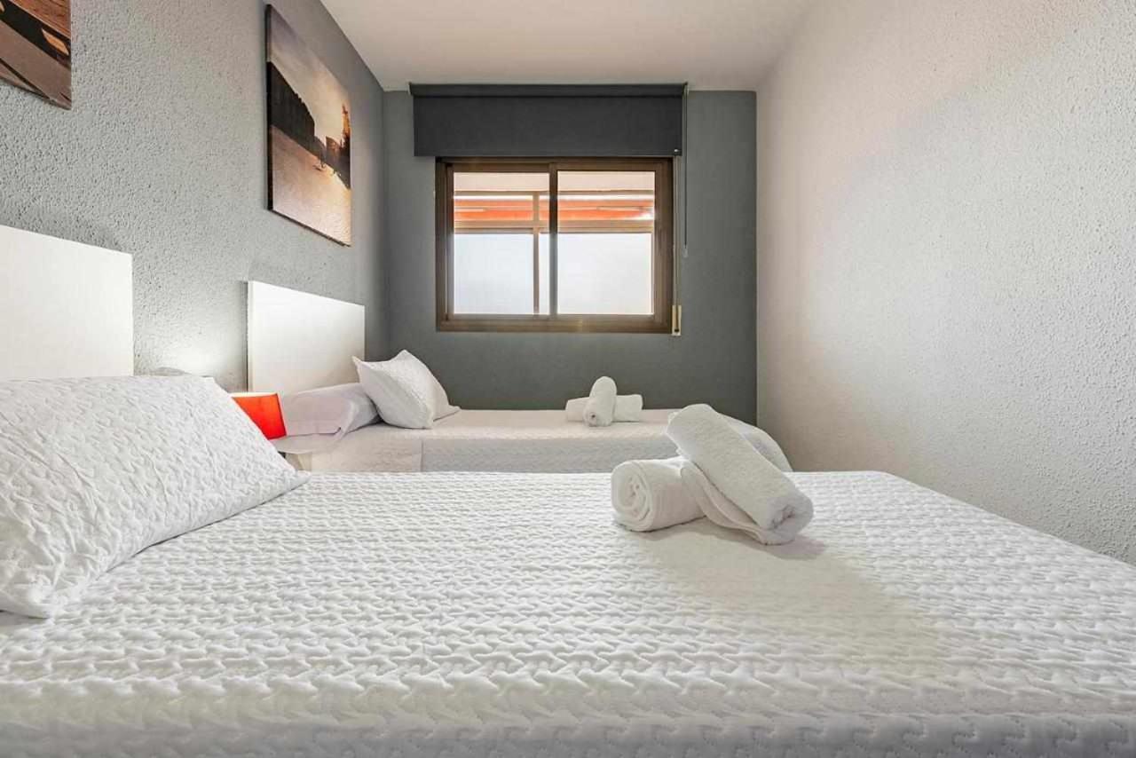 Aimar Atico Duplex Playa La Pineda Port Aventura 아파트 외부 사진