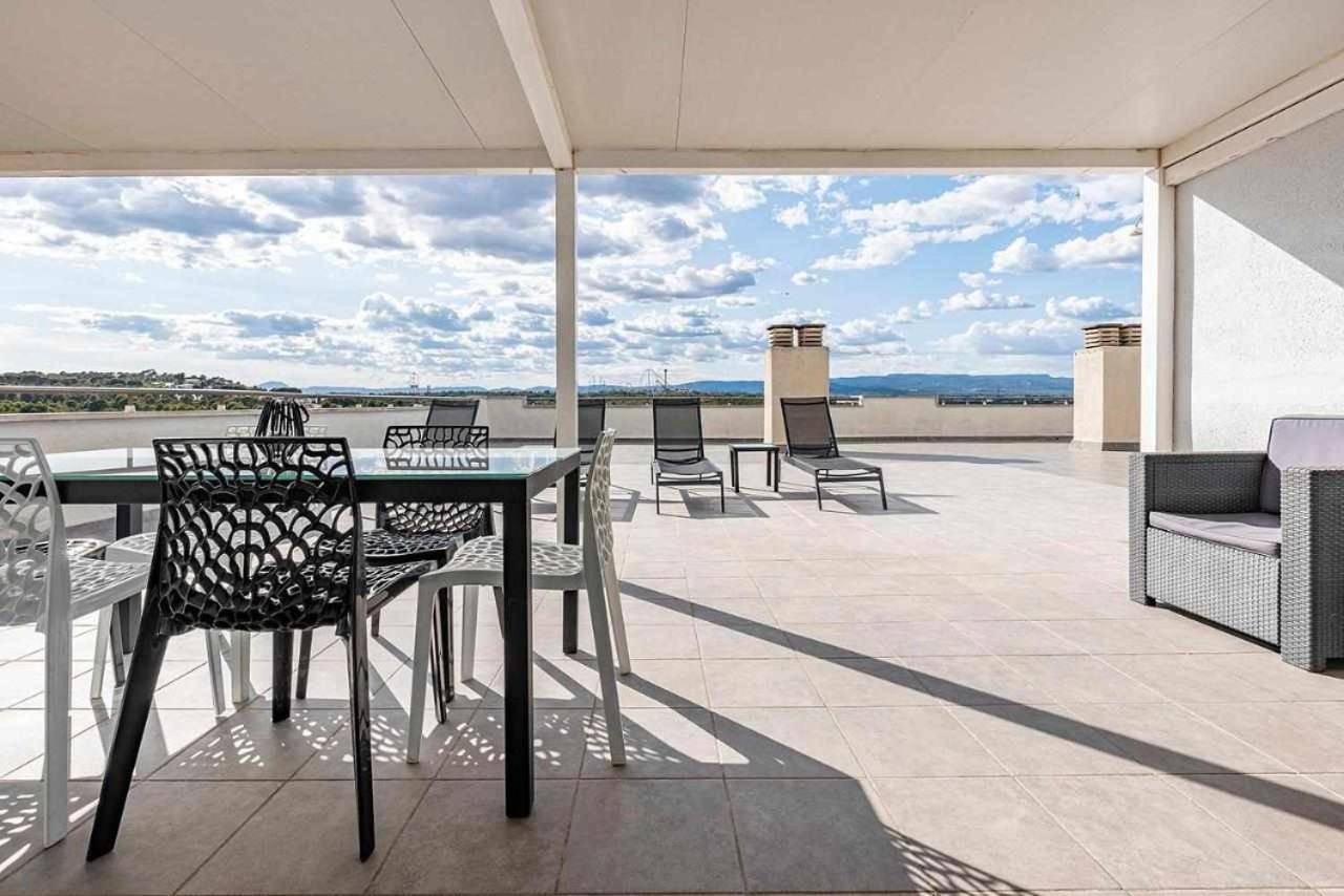 Aimar Atico Duplex Playa La Pineda Port Aventura 아파트 외부 사진
